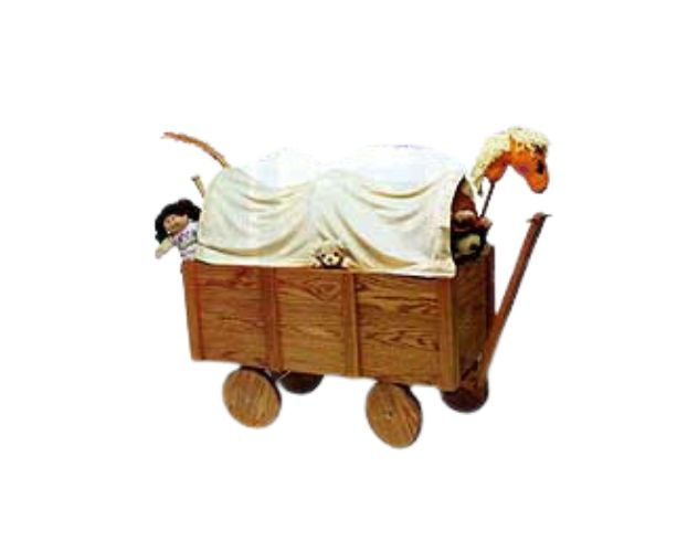 Wagon Toy Box Shopsmith